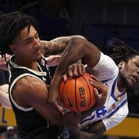 Clutch shot lifts Pitt past Wake Forest in OT