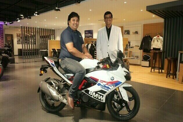 BMW Motorrad India appoints Thane Motorrad as its new dealer partner