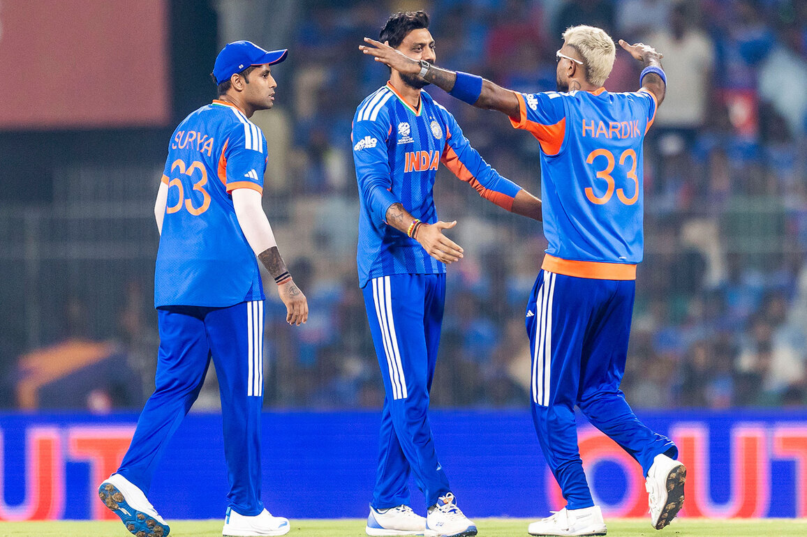 "Batting first at Wankhede not a bad idea": Kaif on India losing toss in T20WC semifinal against England