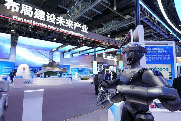 AI ignites new momentum in China's sci-fi industry
