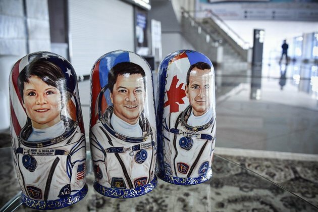 NASA investigating first crime committed in space: report