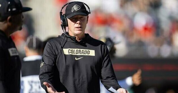 Report: Colorado demotes offensive coordinator Pat Shurmur