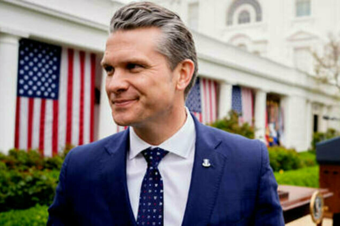 Pentagon slams 'Trump-hating' NYT over Hegseth chat claim