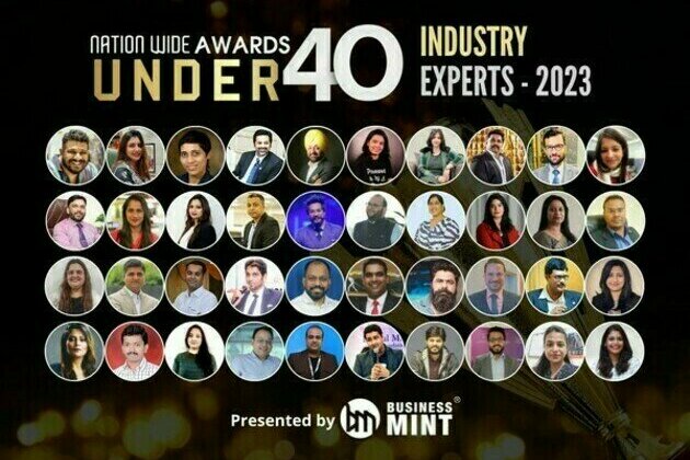 Business Mint Nationwide Awards Under 40 Industry Experts - 2023