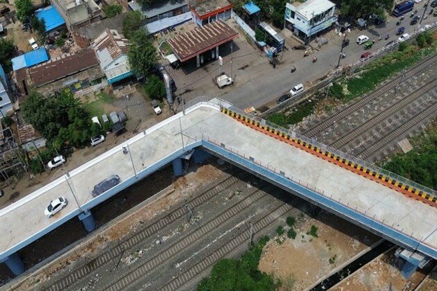 MP CM Mohan Yadav orders action over faulty Aishbagh railway overbridge design, 8 engineers held responsible