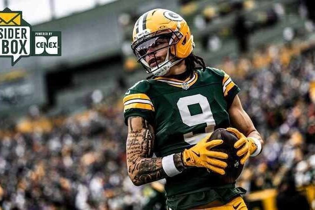 Inbox: Maybe not all, but a good chunk