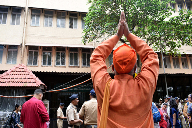 Congress distances itself after BJP's "Saffron terror" attack following Malegaon blast verdict