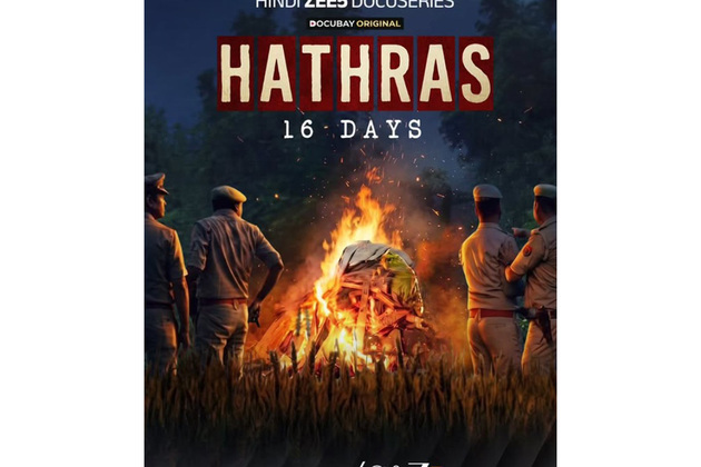 Check out trailer of 'Hathras - 16 Days'