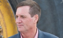 Minister for Natural Resources and Mines Dr Anthony Lynham. 