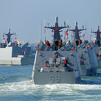 G7 Foreign Ministers express concern over China's "provocative" military drills around Taiwan