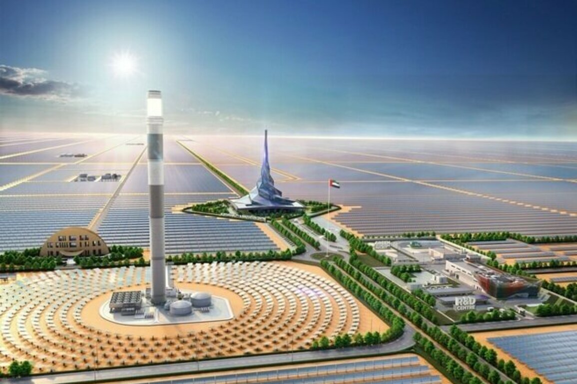 DEWA adds 800MW of clean energy production capacity to its energy mix in 2025