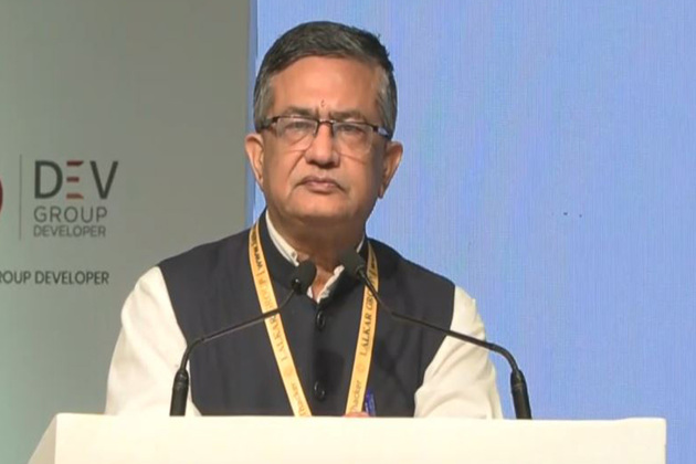 "India's time has come": NSE's MD and CEO urged entrepreneurs to tap into capital markets