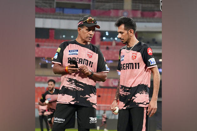 Punjab Kings' spin bowling coach Sunil Joshi explains reasons behind team's success, lauds dressing room environment