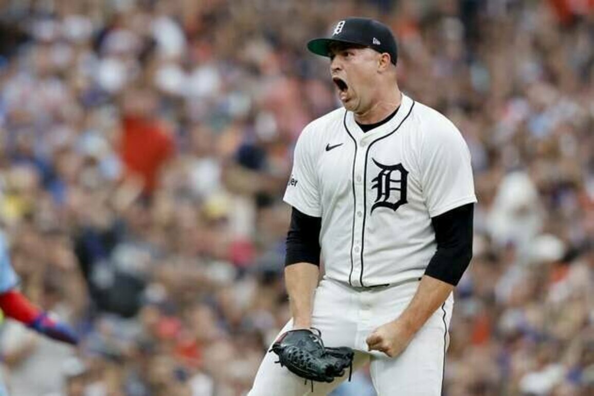 Tigers relying on ace as Angels star chases milestone