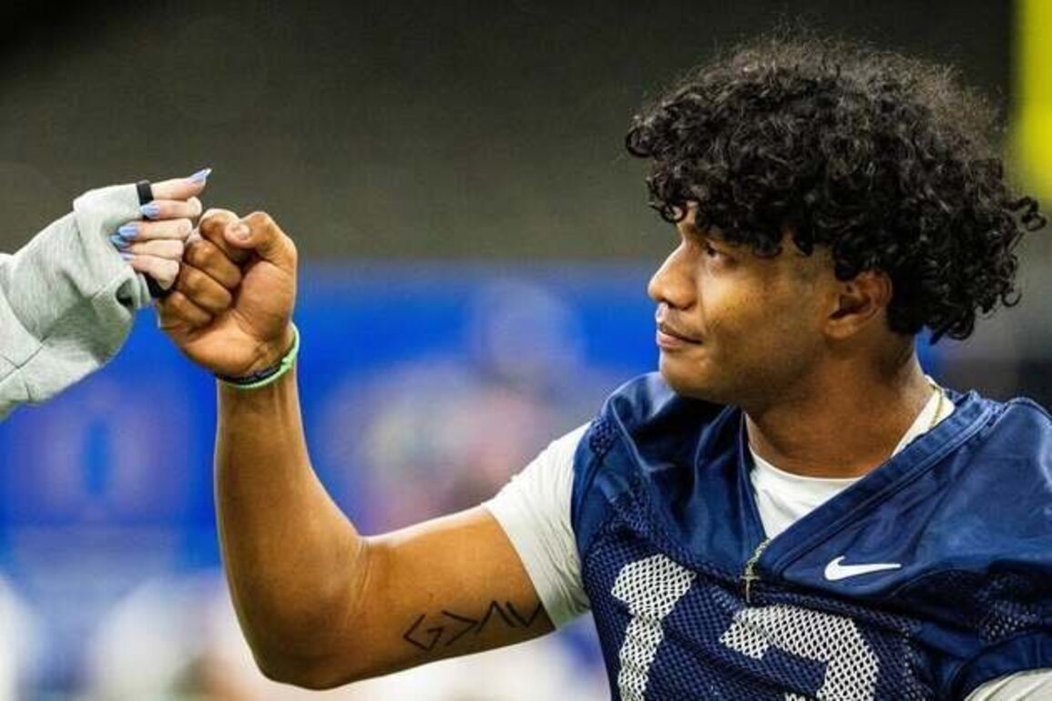 Reports: Ole Miss QB Austin Simmons eyeing SEC rival in portal