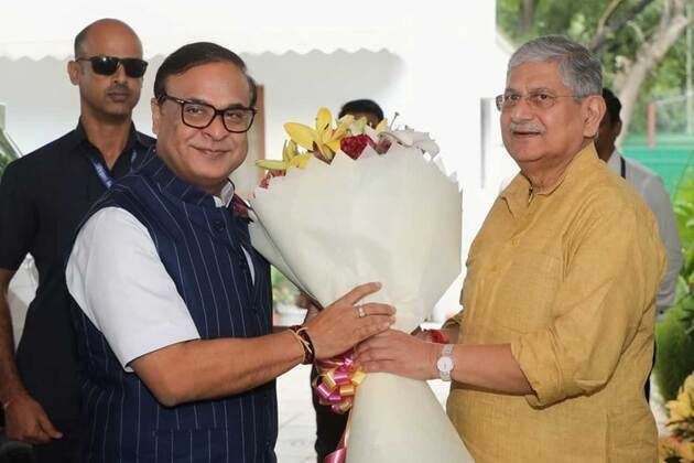 Assam CM, Union Minister discuss roadmap to boost fisheries, dairy sectors
