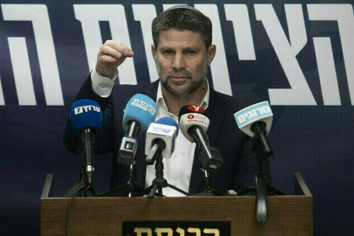 Israeli cabinet minister tells banks to ignore EU sanctions