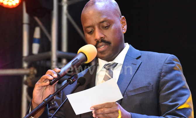 Muhoozi extends financial support to chess team Muhoozi extends financial support to chess team