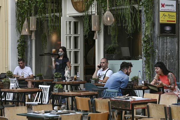 Greece, Spain Slowly Reopen Tourism Industries