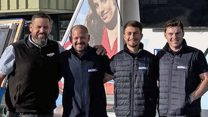 Keylite announces promotions following Sales Graduate Programme