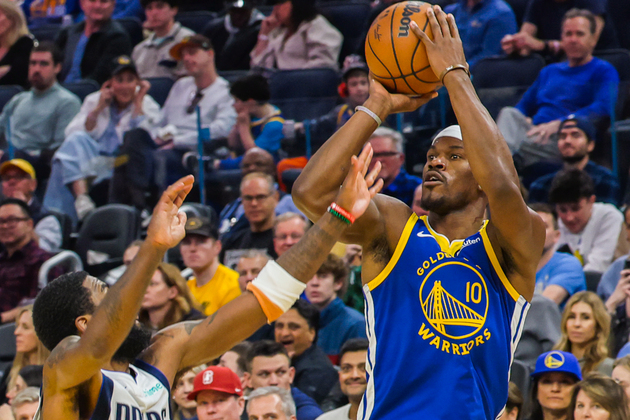 (SP)U.S.-SAN FRANCISCO-BASKETBALL-NBA-WARRIORS VS MAVERICKS