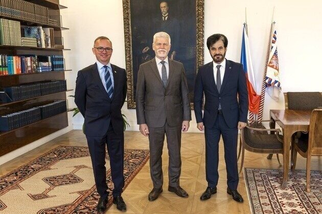 FIA President discusses road safety, sustainable mobility with Czech leaders