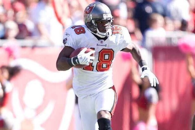 Five Longest Touchdowns in Bucs History