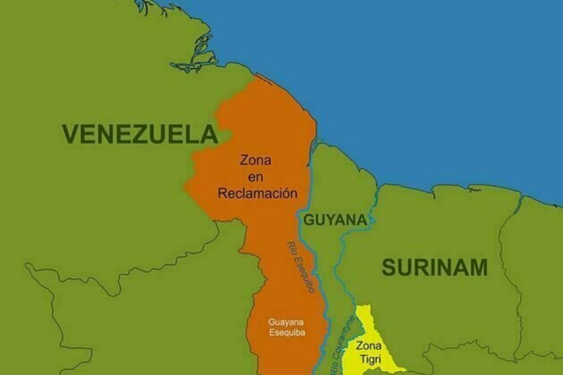 The Essequibo Conflict
