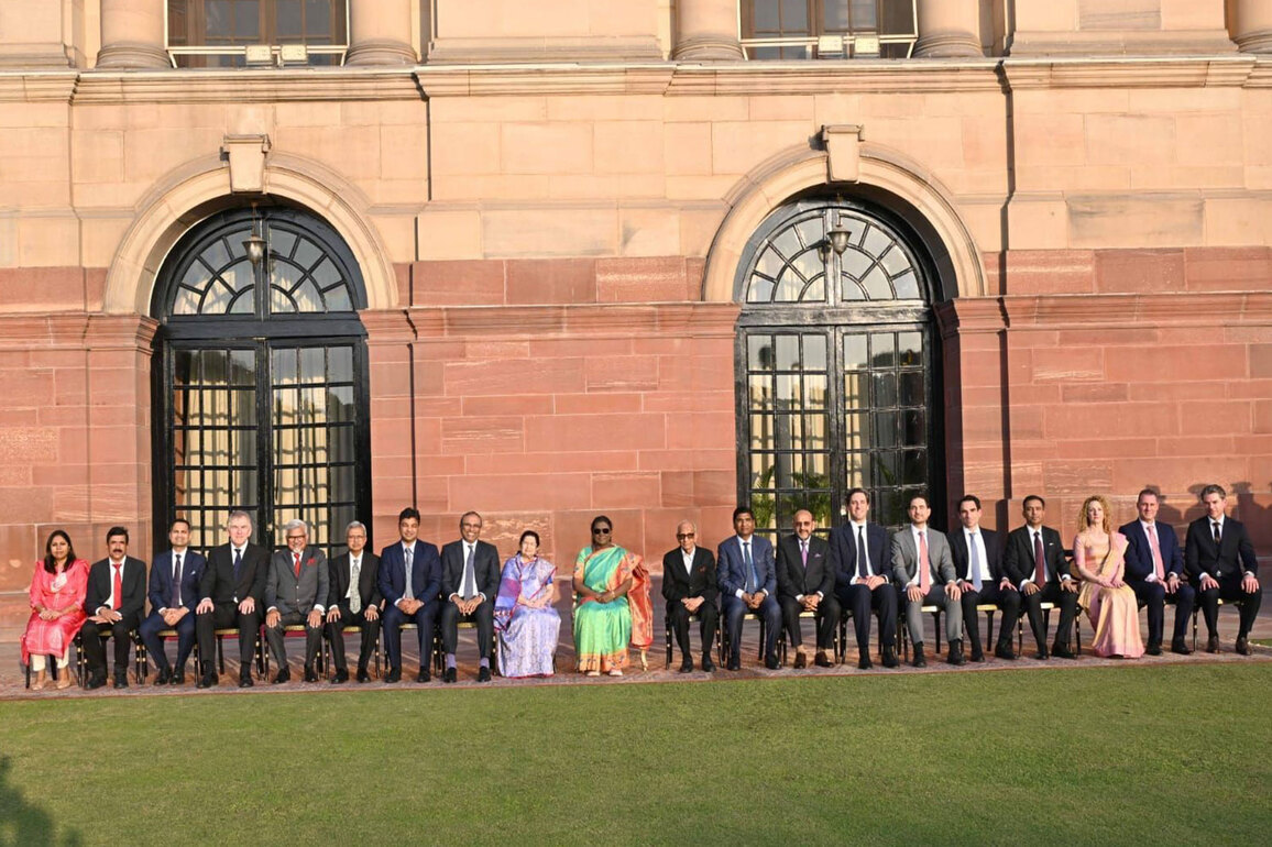 India Exchange 2026: Global Leaders Commit to Building the India-UK/Europe Green Corridor
