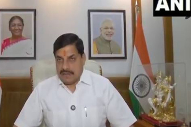 "Army has shown tremendous resistance in last 5 days under PM Modi's leadership": MP CM Mohan Yadav