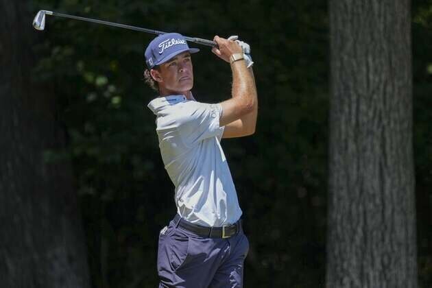 Jackson Koivun, 21, among U.S. captain's picks for Presidents Cup