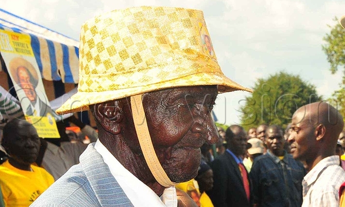 Obote's brother dies at 96 Obote's brother dies at 96
