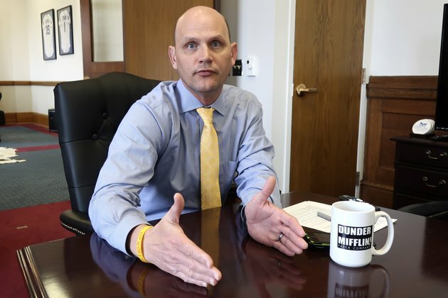 Kansas Elections Chief&#039;s Security Plan Causes Local Unease