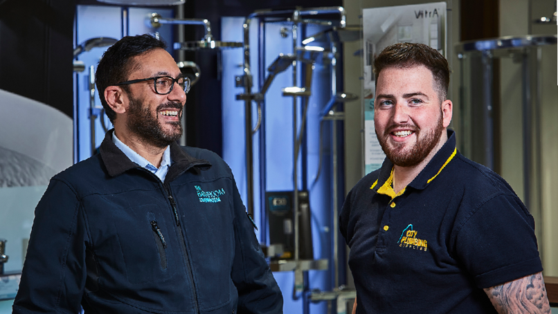City Plumbing makes online bathroom design service permanent