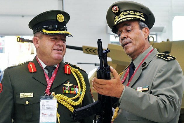 Russia is selling weapons to foreign armies, but who&#039;s getting what
