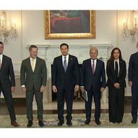 US hosts first Israel-Lebanon talks since 1993; focus on ceasefire, peace framework