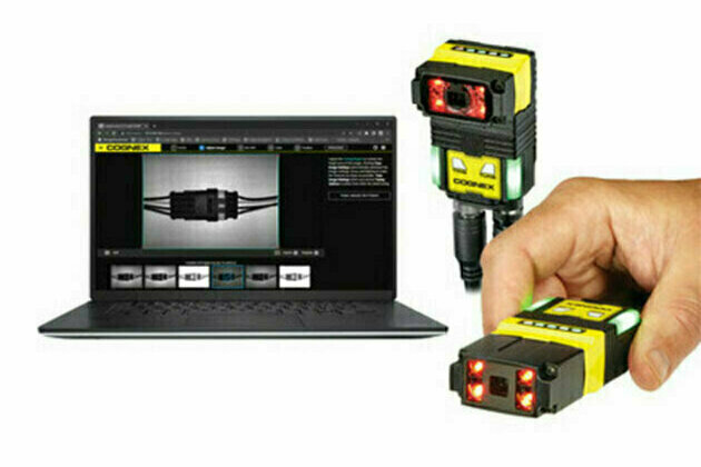 Cognex Enters New Market with Launch of In-Sight SnAPP Vision Sensor