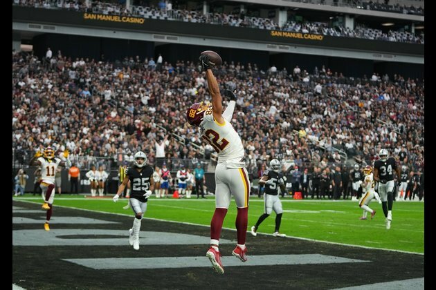 WFT's Ron Rivera: Hit on TE Logan Thomas avoidable