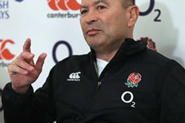 Eddie Jones names England side for Ireland visit