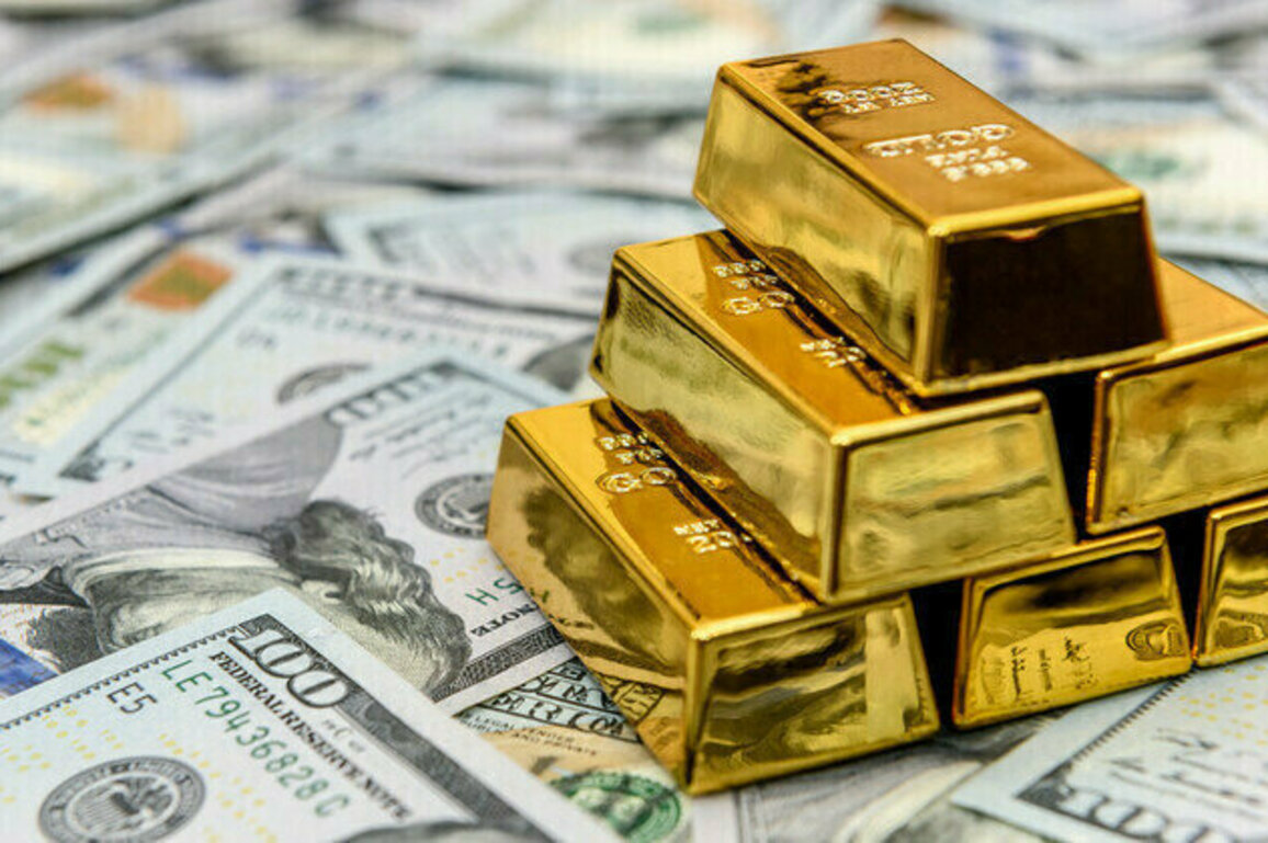 Russias international reserves reach all time record