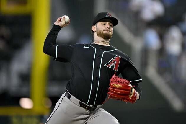 D-backs' Ryne Nelson, Giants' Landen Roupp want same thing: elusive May win