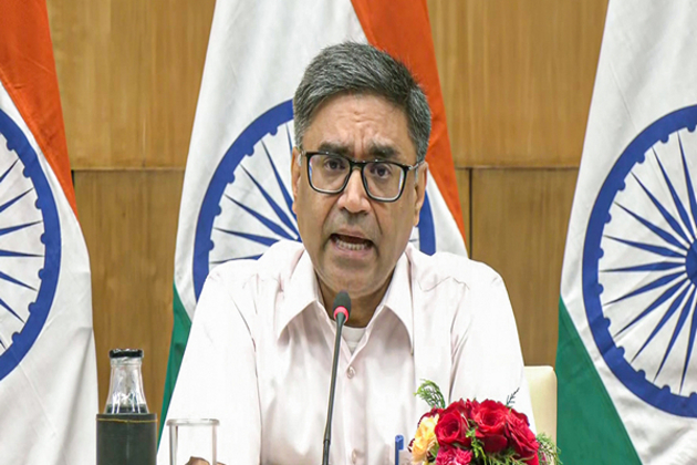 Foreign Secretary to visit Nepal to lay grounds for Nepal PM's visit to India