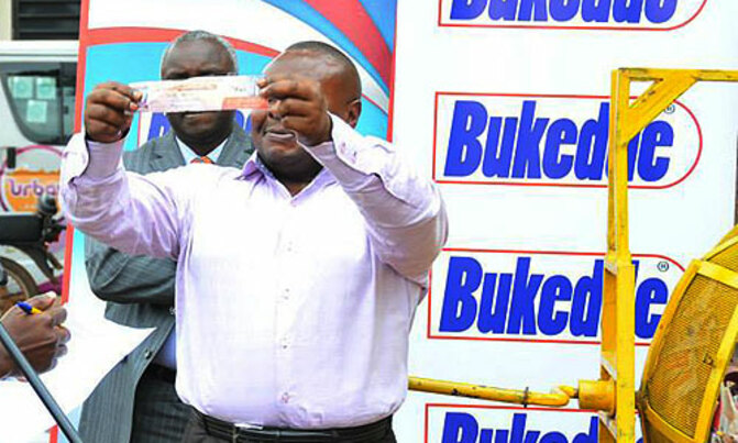 20 Bukedde readers win trip to Dubai 20 Bukedde readers win trip to Dubai