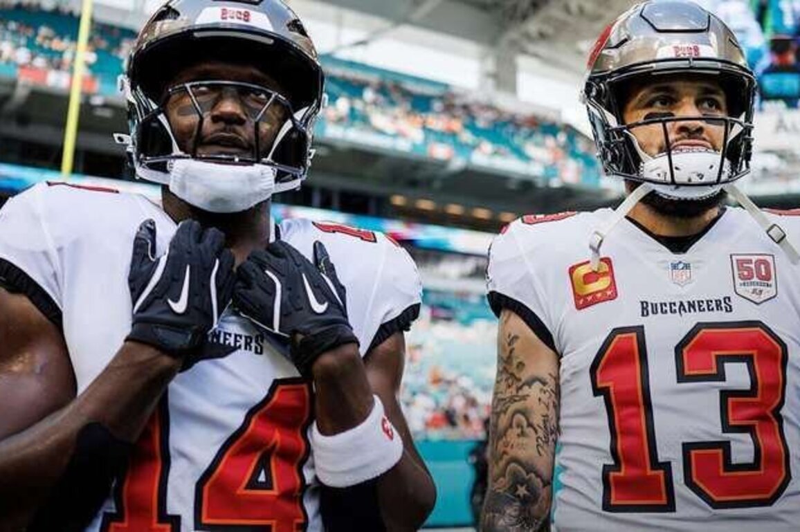 2025 State of the Bucs: Wide Receivers