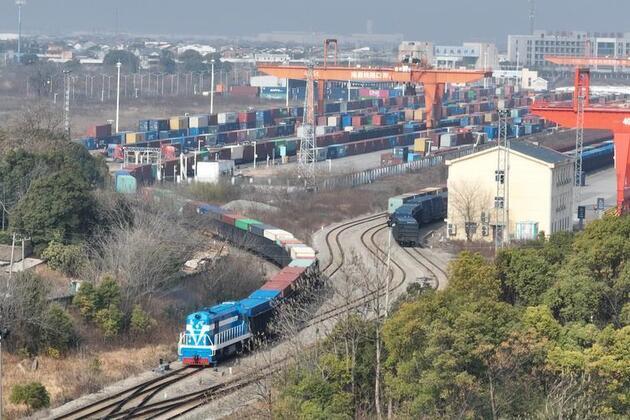 Chinese manufacturers drive shared gains with BRI partners