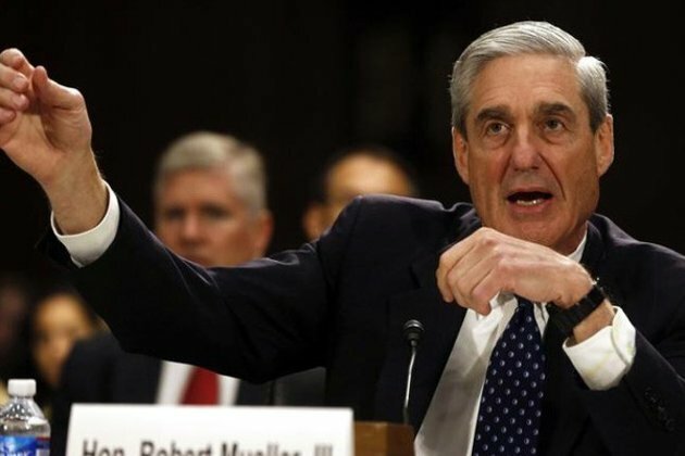 Mueller report to be released on Thursday