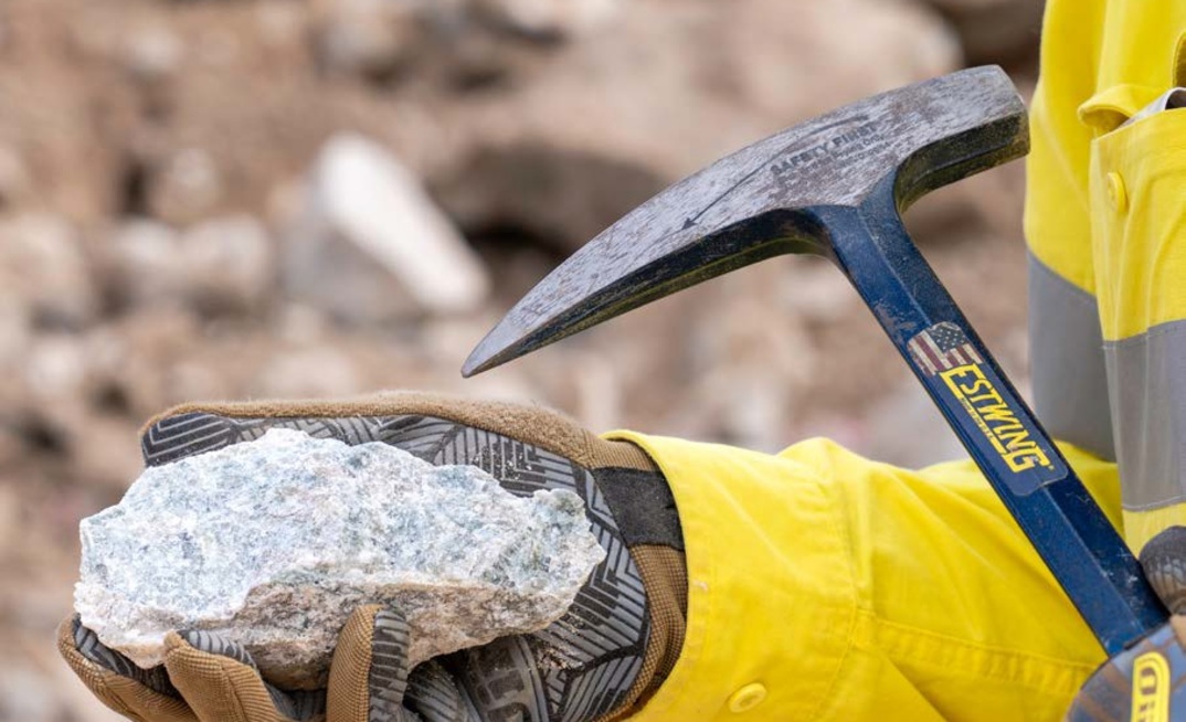 Core is looking to define more lithium at Finniss