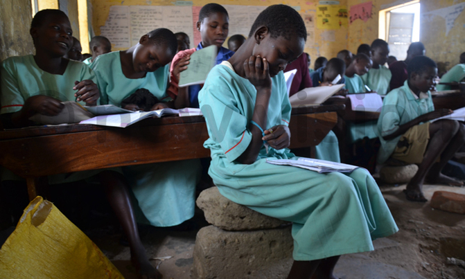 Kasimeri PS: Moroto's top school at a glance Kasimeri PS: Moroto's top school at a glance