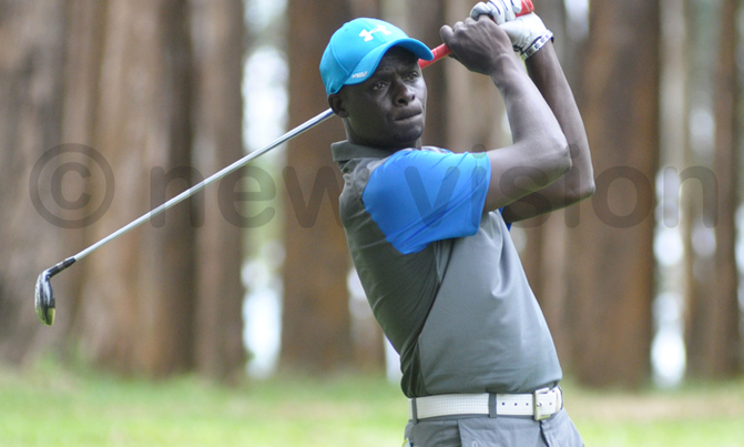 Uganda Open: Akope, Kasozi raring to go Uganda Open: Akope, Kasozi raring to go