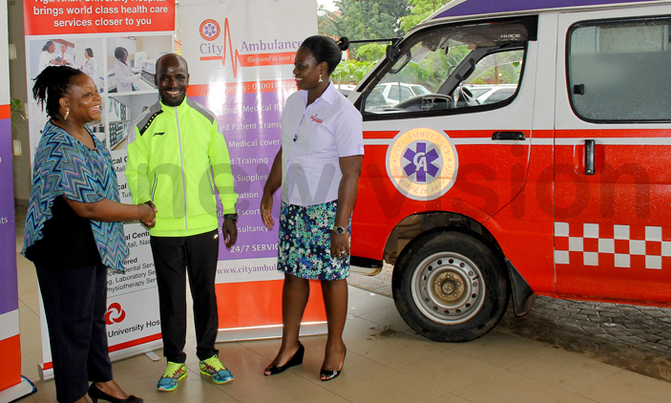 Afrika Mashariki Fest Half Marathon receives boost Afrika Mashariki Fest Half Marathon receives boost